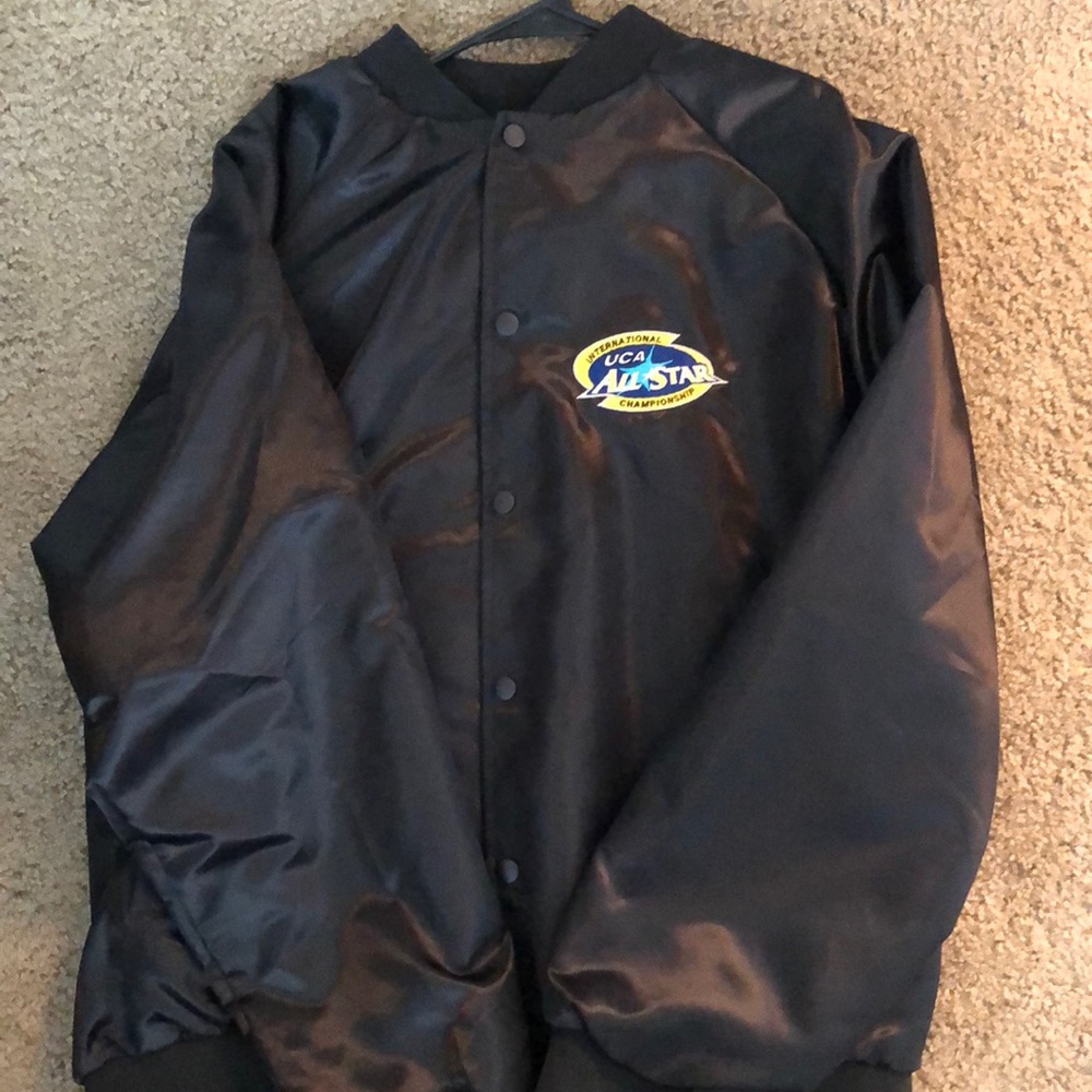 2017 UCA INTERNATIONAL CHAMPION jacket